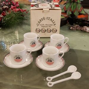 Caffe italia 12 set